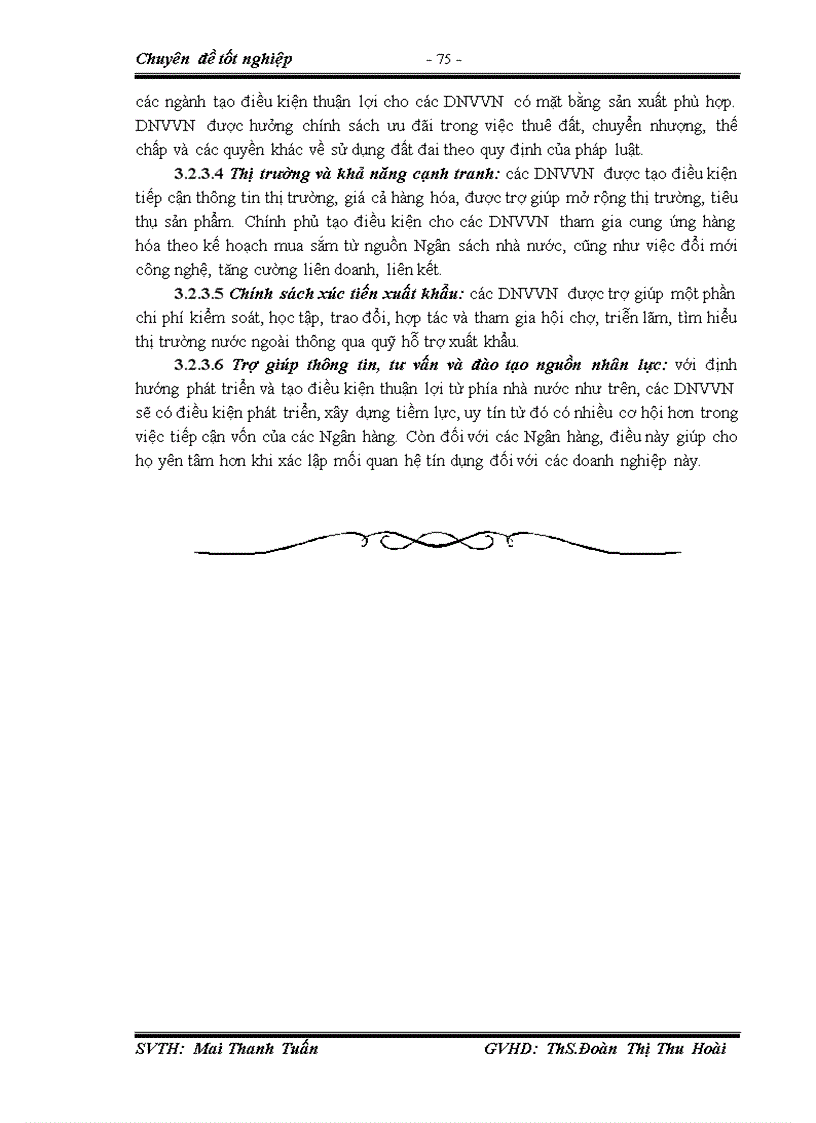 image for page Giải pháp nhằm hoàn thiện hoạt động tín dụng đối với doanh nghiệp vừa và nhỏ ở ngân hàng tmcp kỹ thương việt nam chi nhánh chợ lớn