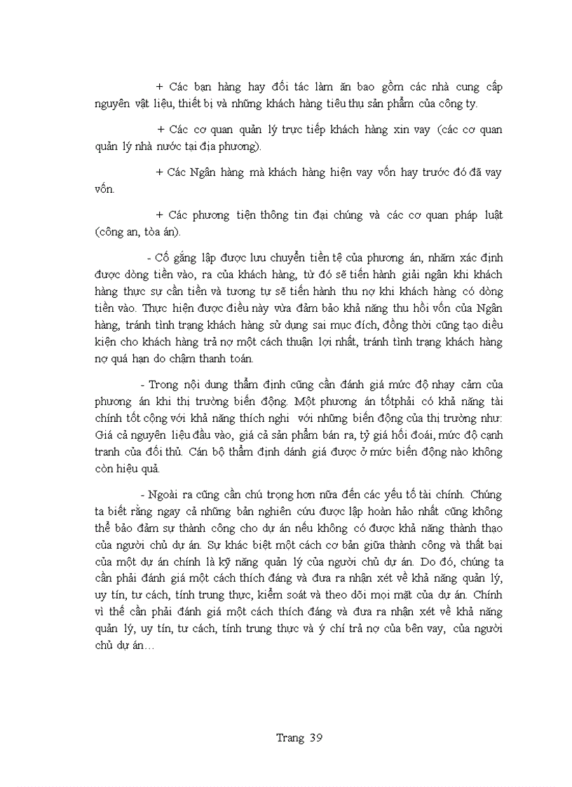 image for page Tình hoạt hoạt động cho vay đối với doanh nghiệp nhỏ và vừa tại ngân hàng thương mại cổ phần việt á chi nhánh sài gòn