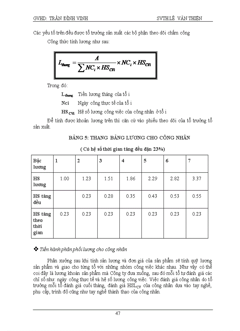 image for page Thực trạng công tác tổ chức tiền lương tiền thưởng tại công ty tnhh vạn đức