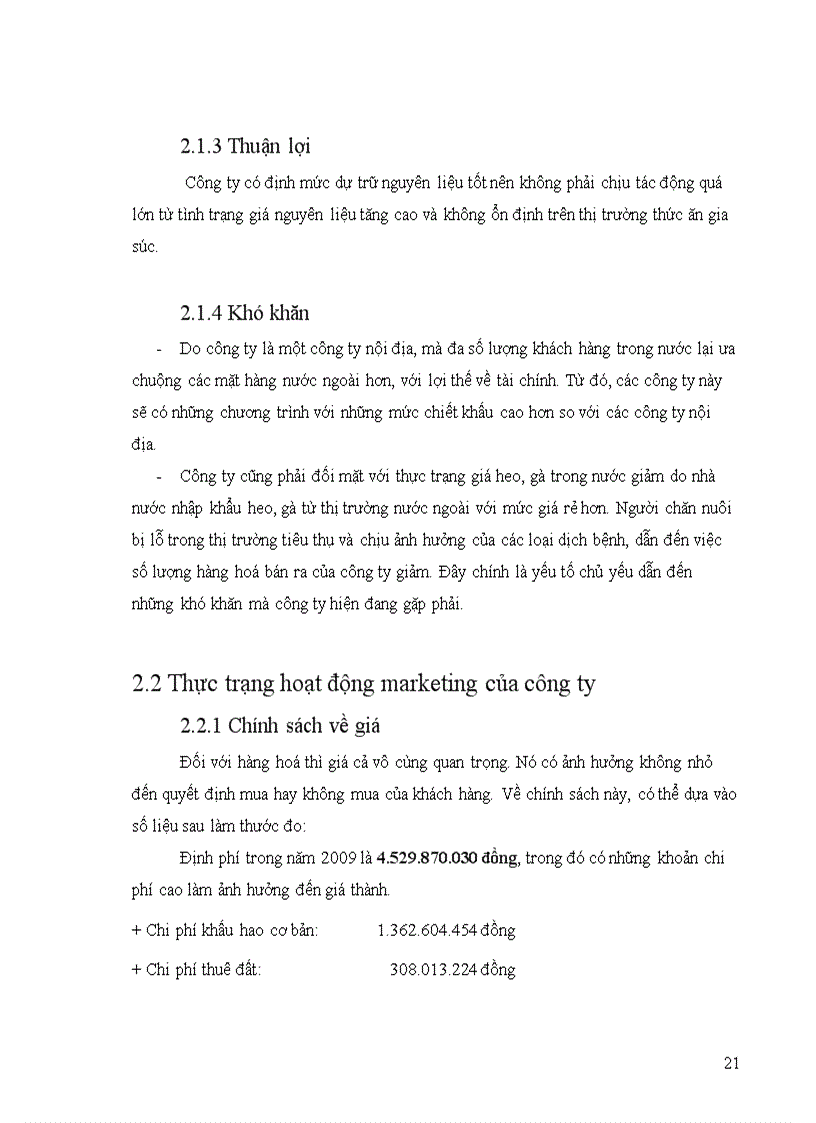 image for page Tìm hiểu và đánh giá các hoạt động marketing mix của công ty VIFOCO