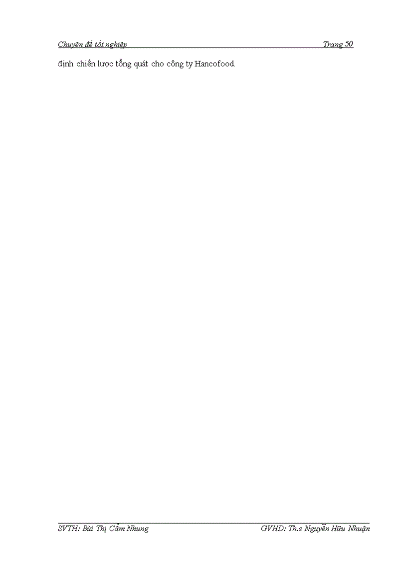 image for page Xây dựng chiến lược kinh doanh tại công ty cổ phần thực phẩm hanco giai đoạn 2010 2015