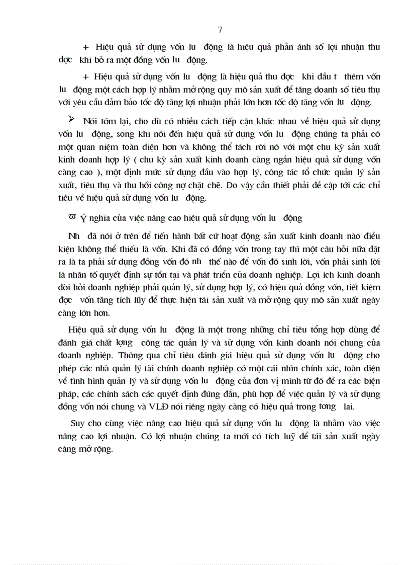 image for page Một số giải pháp nhằm nâng cao hiệu quả sử dụng vốn lưu động tại Công ty Cổ phần Thiết bị thương mại