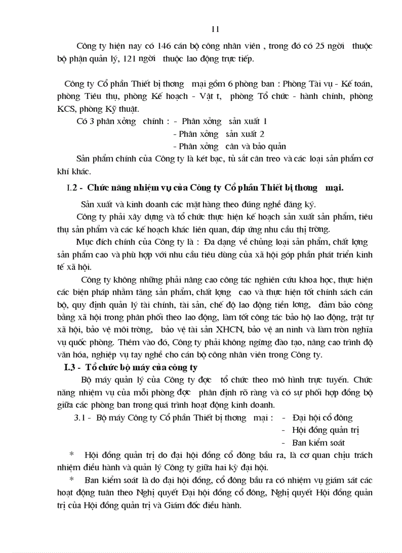image for page Một số giải pháp nhằm nâng cao hiệu quả sử dụng vốn lưu động tại Công ty Cổ phần Thiết bị thương mại