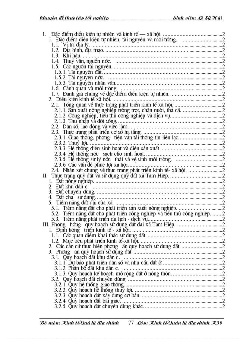 image for page Quy hoạch sử dụng Quy hoạch sử dụng đất xã Tam Hiệp Thanh Trì Hà Nội