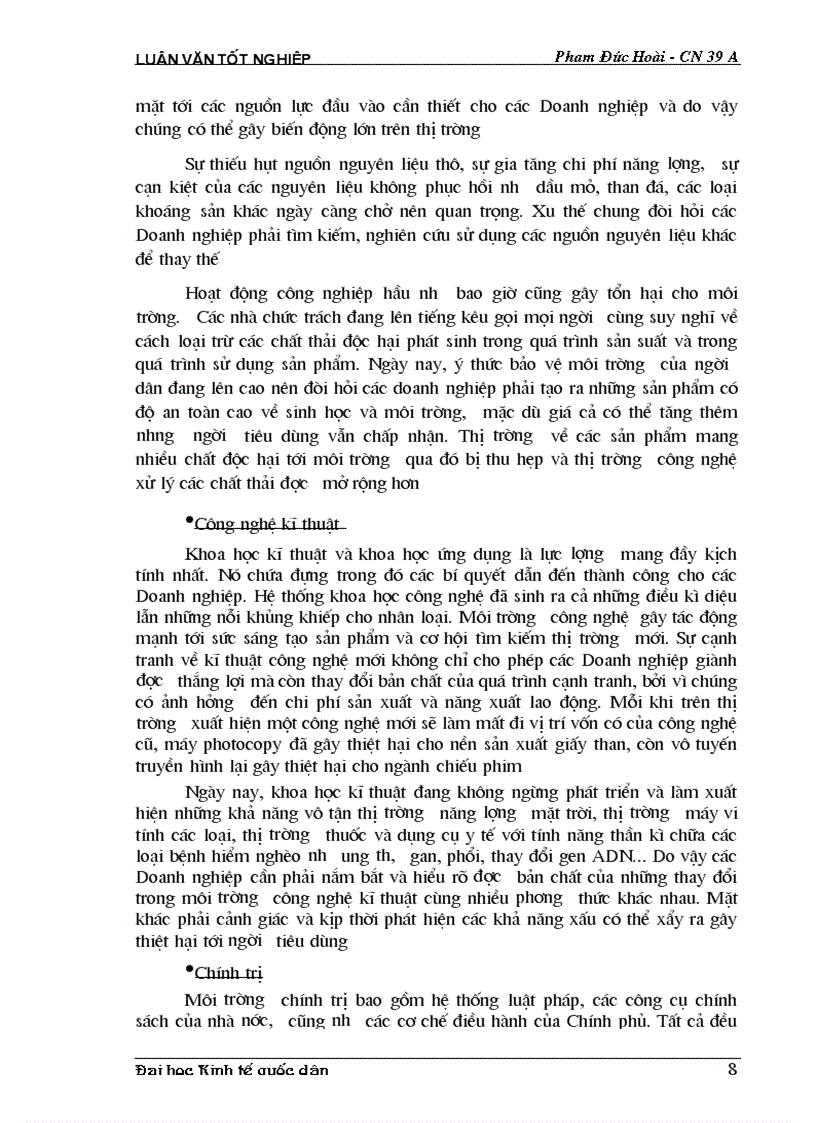 image for page Biện pháp mở rộng thị trường tiêu thụ sản phẩm tại Xí nghiệp may đo X19 thuộc Công ty 247 bộ quốc phòng