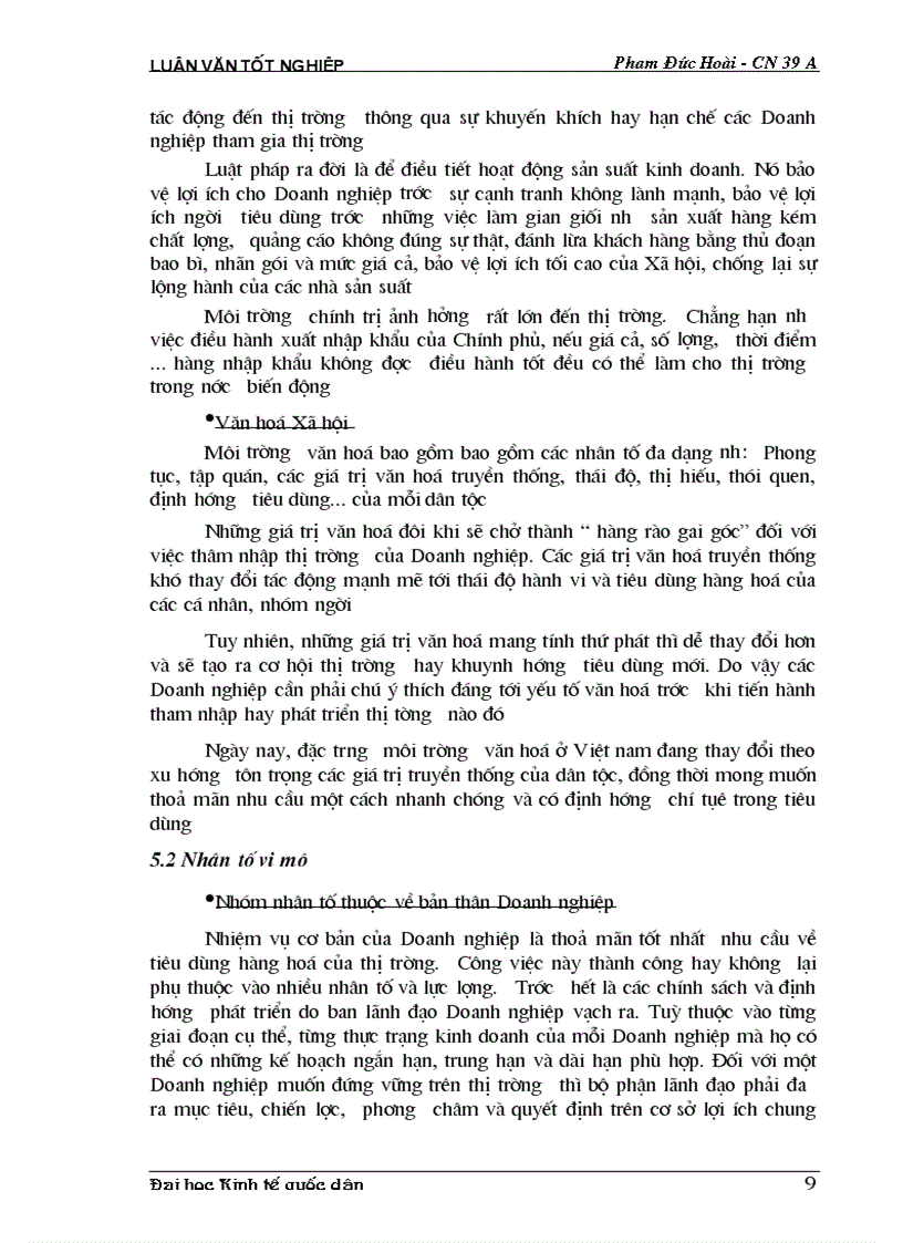 image for page Biện pháp mở rộng thị trường tiêu thụ sản phẩm tại Xí nghiệp may đo X19 thuộc Công ty 247 bộ quốc phòng
