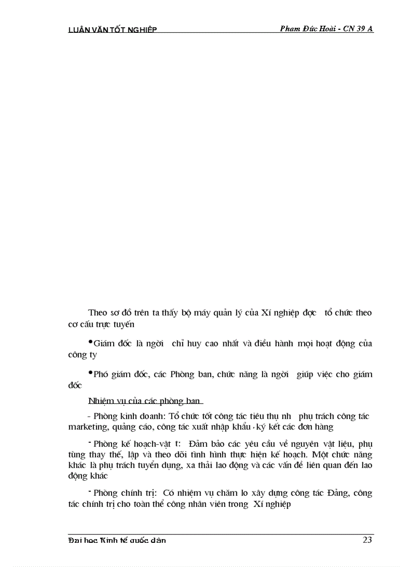 image for page Biện pháp mở rộng thị trường tiêu thụ sản phẩm tại Xí nghiệp may đo X19 thuộc Công ty 247 bộ quốc phòng