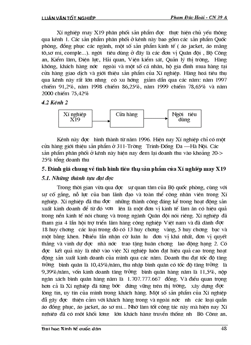 image for page Biện pháp mở rộng thị trường tiêu thụ sản phẩm tại Xí nghiệp may đo X19 thuộc Công ty 247 bộ quốc phòng