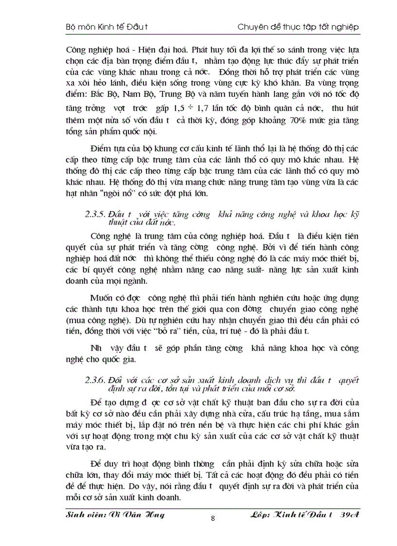 image for page Thực trạng và hiệu quả đầu tư của công ty phát triển đô thị mới tại Tổng công ty đầu tư phát triển nhà và đô thị Bộ Xây Dựng