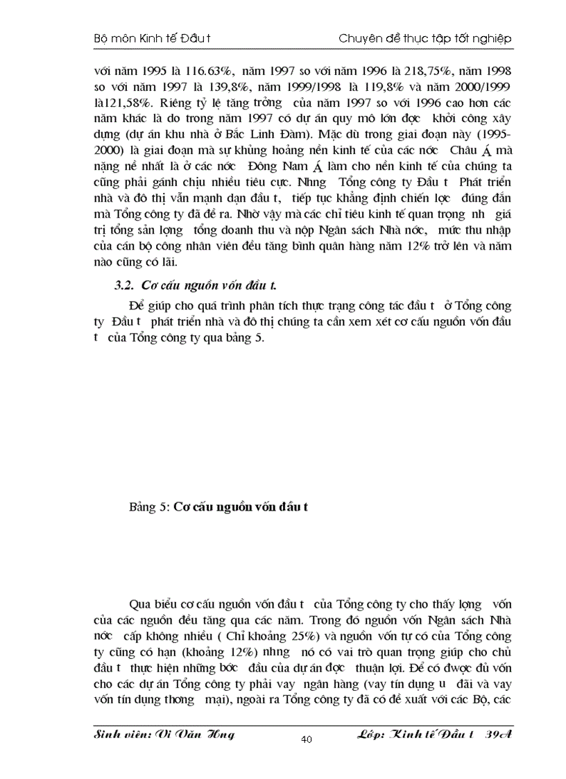 image for page Thực trạng và hiệu quả đầu tư của công ty phát triển đô thị mới tại Tổng công ty đầu tư phát triển nhà và đô thị Bộ Xây Dựng