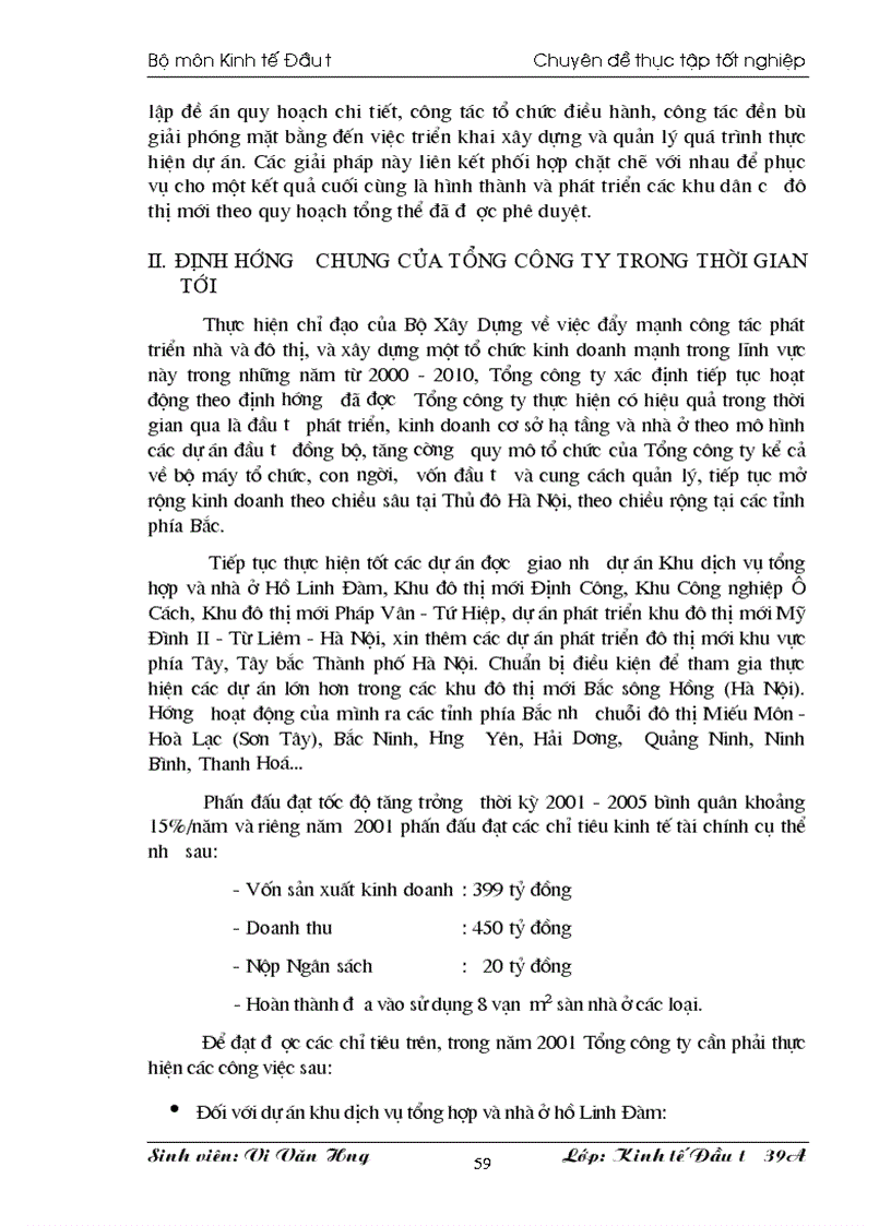 image for page Thực trạng và hiệu quả đầu tư của công ty phát triển đô thị mới tại Tổng công ty đầu tư phát triển nhà và đô thị Bộ Xây Dựng