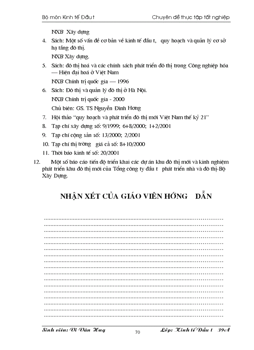 image for page Thực trạng và hiệu quả đầu tư của công ty phát triển đô thị mới tại Tổng công ty đầu tư phát triển nhà và đô thị Bộ Xây Dựng