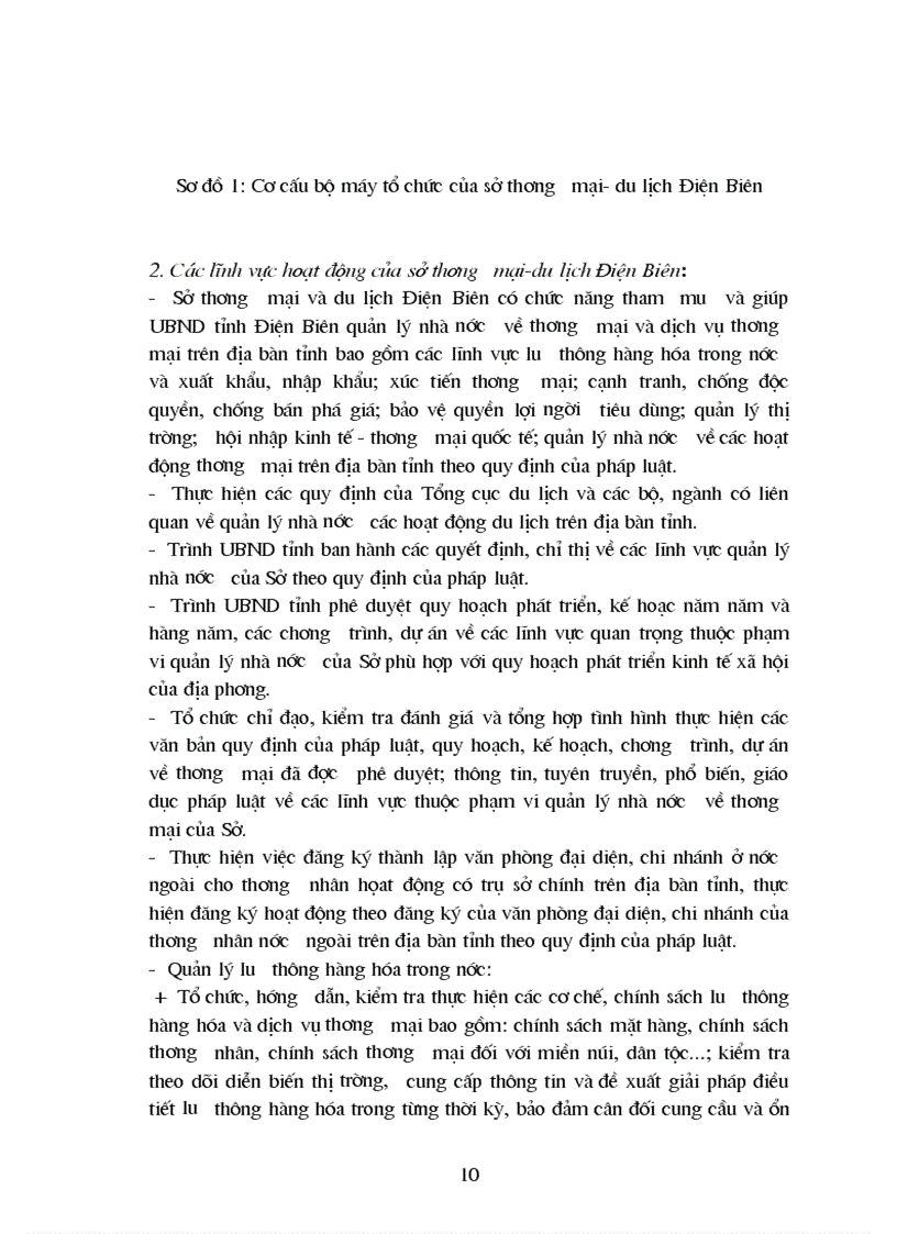 image for page Thực trạng các giải pháp đẩy mạnh hoạt động xuất khẩu qua biên giới của Sở thương mại du lịch ĐB