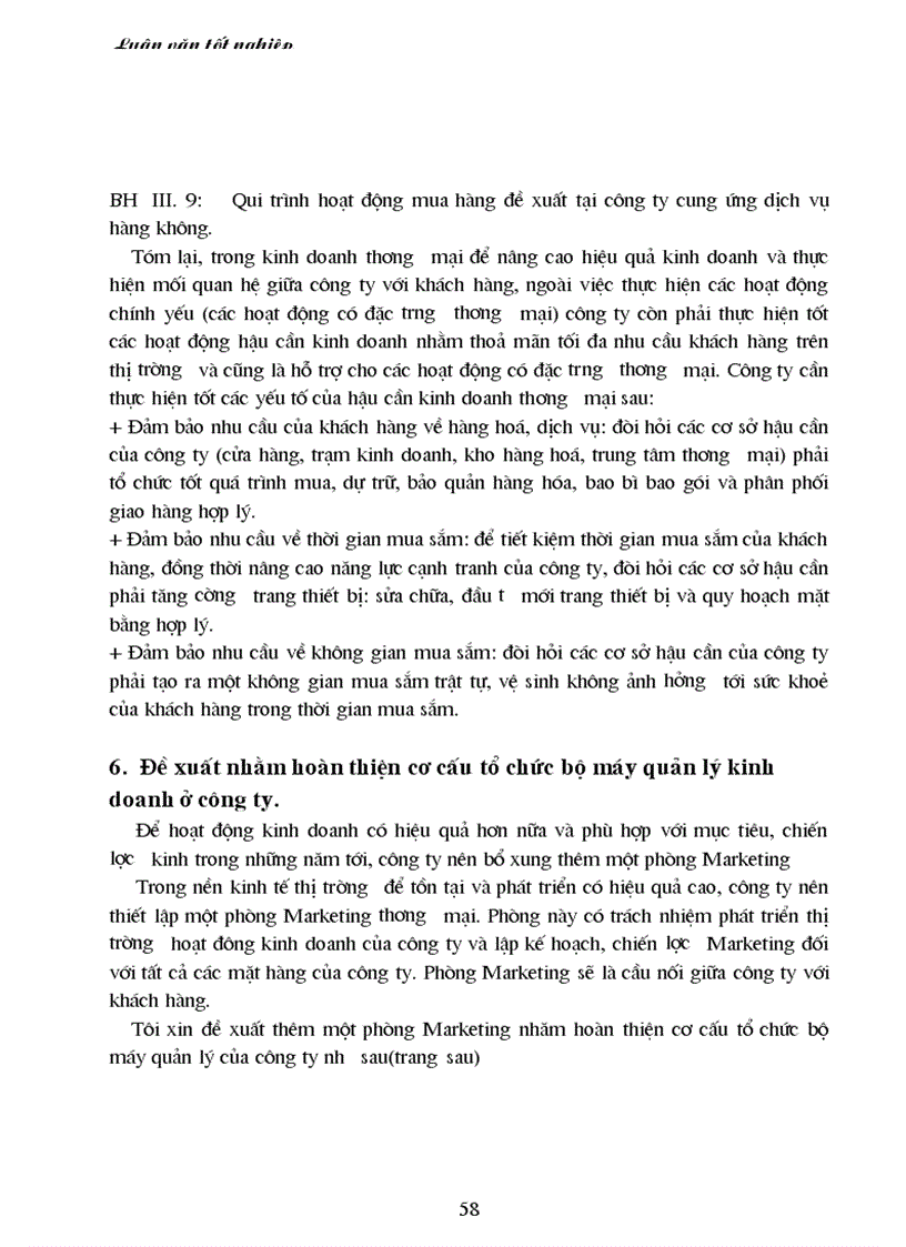 image for page Thực trạng tình hình vận hành công nghệ marketing bán buôn hàng hạt nhựa và sắt thép tại công ty cung ứng dịch vụ hàng không