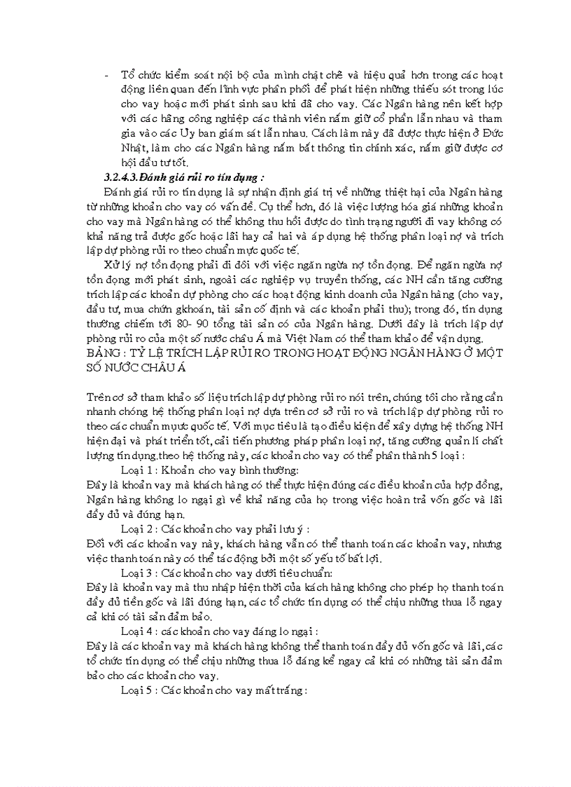 image for page Nâng cao năng lực cạnh tranh của Ngân hàng thương mại việt nam trong tiến trình hội nhập