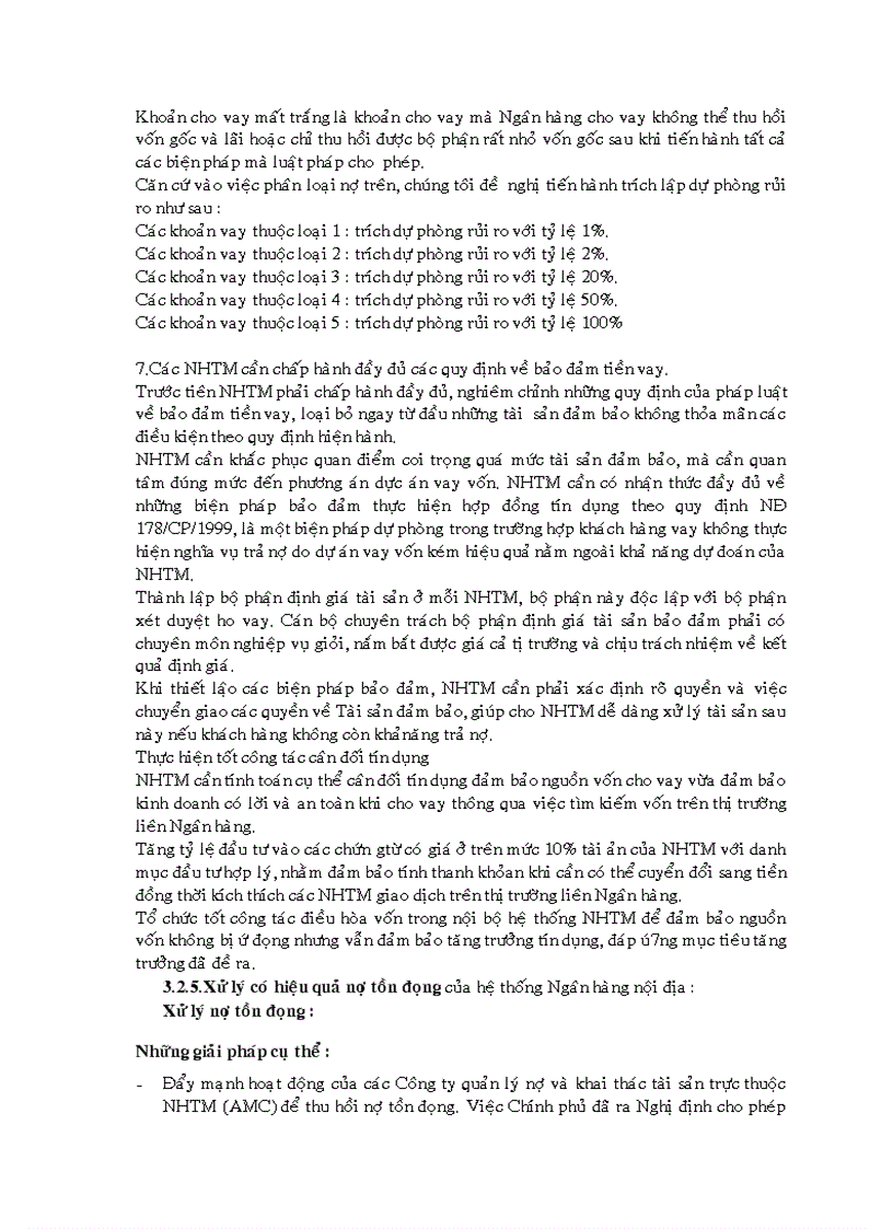 image for page Nâng cao năng lực cạnh tranh của Ngân hàng thương mại việt nam trong tiến trình hội nhập