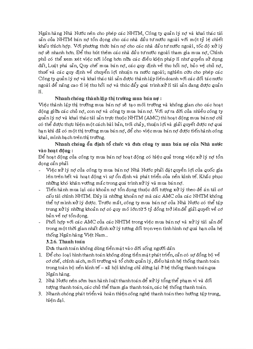 image for page Nâng cao năng lực cạnh tranh của Ngân hàng thương mại việt nam trong tiến trình hội nhập