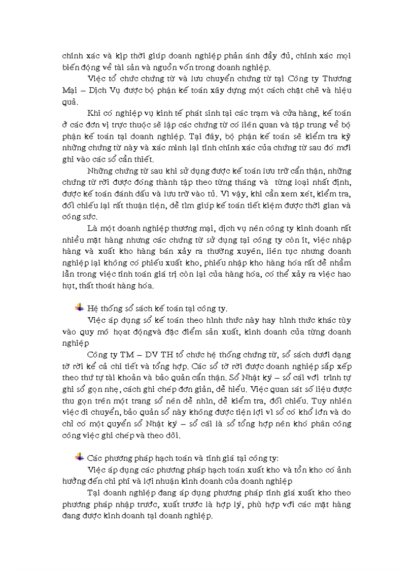 image for page Kế toán nghiệp vụ bán hàng tại công ty thương mại dịch vụ tổng hợp 1