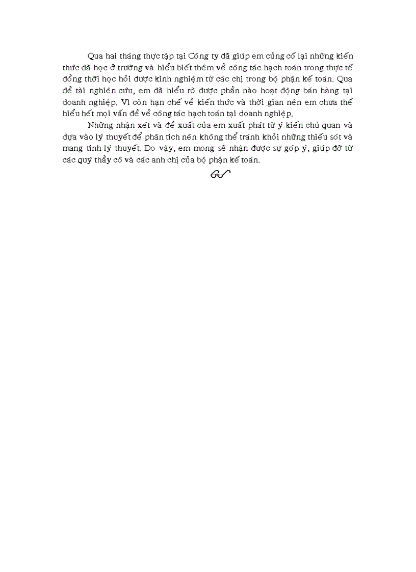 image for page Kế toán nghiệp vụ bán hàng tại công ty thương mại dịch vụ tổng hợp 1