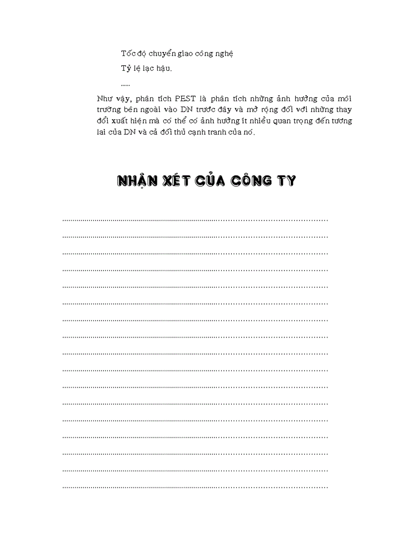 image for page Việc áp dụng thủ tục phân tích trong kiểm toán báo cáo tài chính tại Công ty Cổ phần kiểm toán và tư vấn tài chính kế toán AFC 1