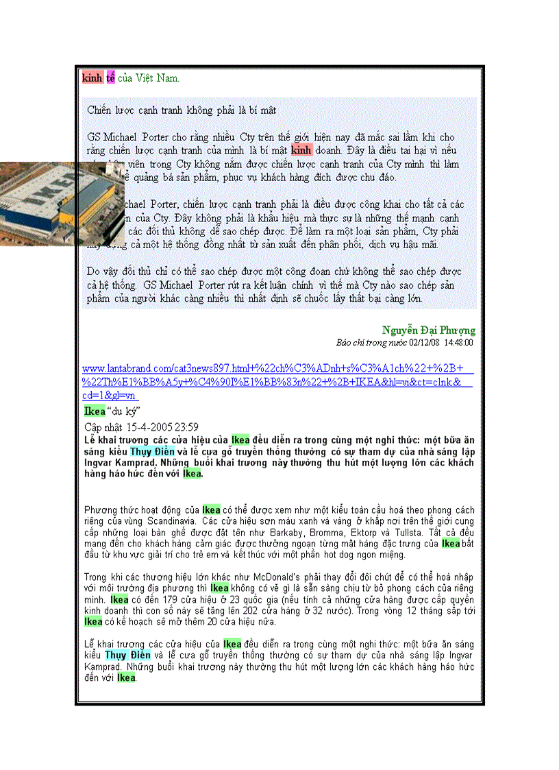 image for page Công ty ikea