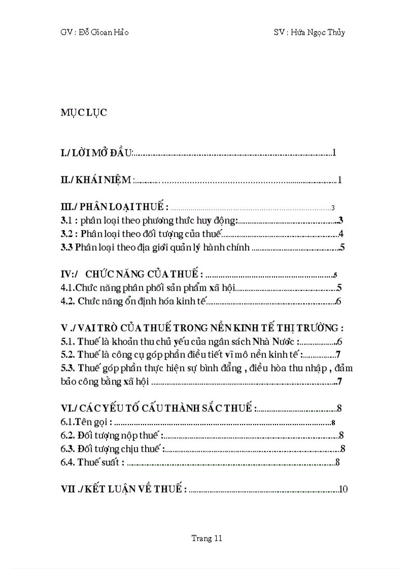 image for page Tìm hiểu về thuế