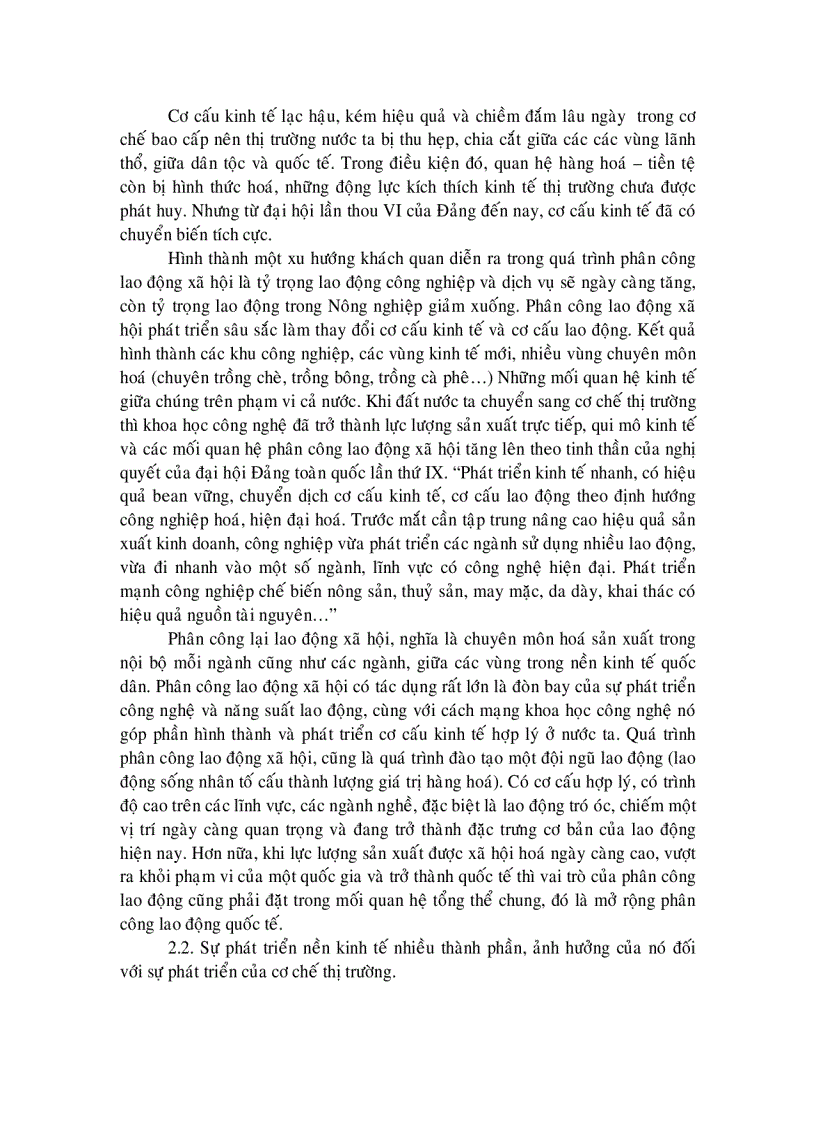 image for page Ýnghĩa thực tiễn của việc nghiên cứu sự ra đời của sản xuất hàng hoá