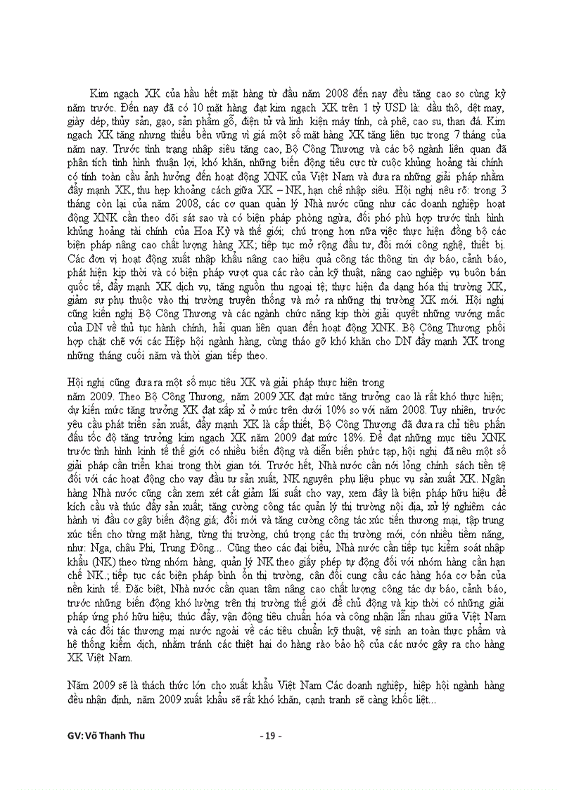 image for page Các mặt hàng xuất khẩu chủ lực của việt nam các giải pháp đẩy mạnh xuất khẩu