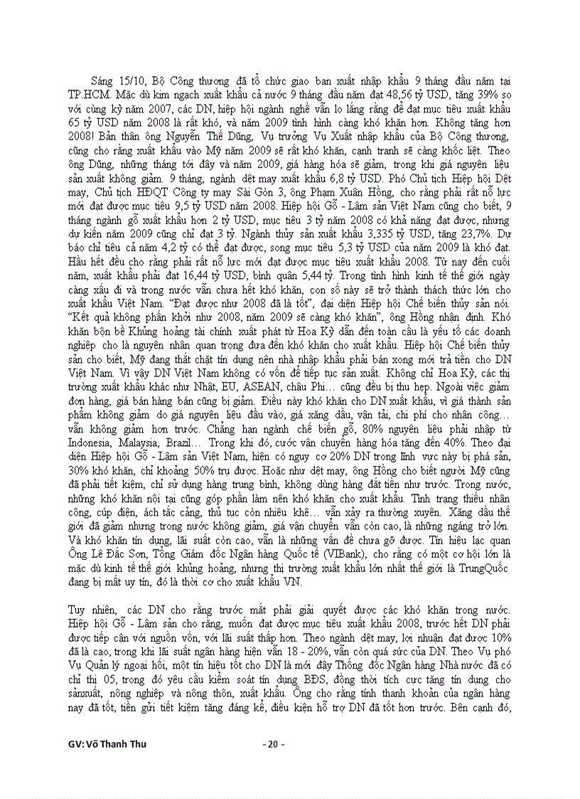 image for page Các mặt hàng xuất khẩu chủ lực của việt nam các giải pháp đẩy mạnh xuất khẩu