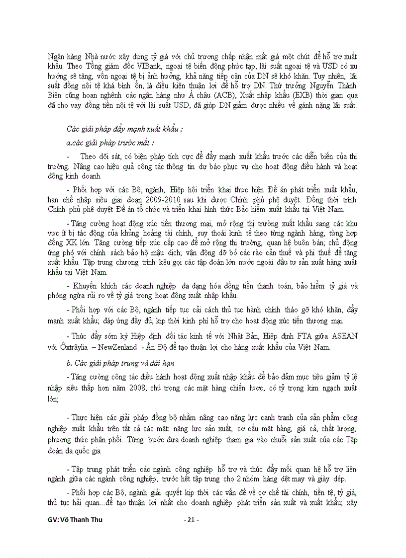 image for page Các mặt hàng xuất khẩu chủ lực của việt nam các giải pháp đẩy mạnh xuất khẩu