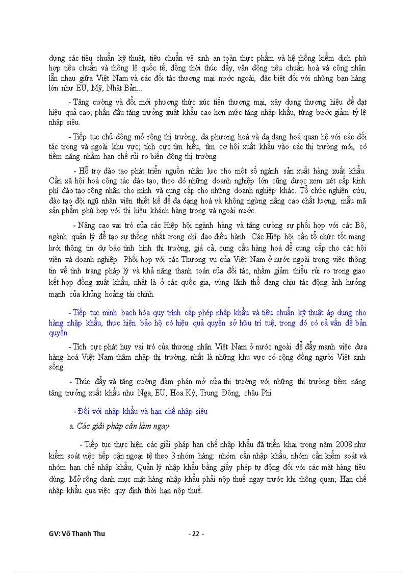image for page Các mặt hàng xuất khẩu chủ lực của việt nam các giải pháp đẩy mạnh xuất khẩu