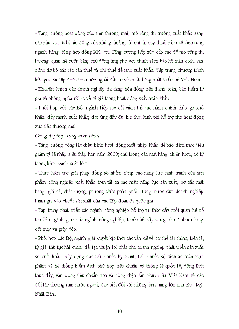 image for page Phát triển ngoại thương Việt Nam trong giai đoạn hội nhập Vấn đề và giải pháp