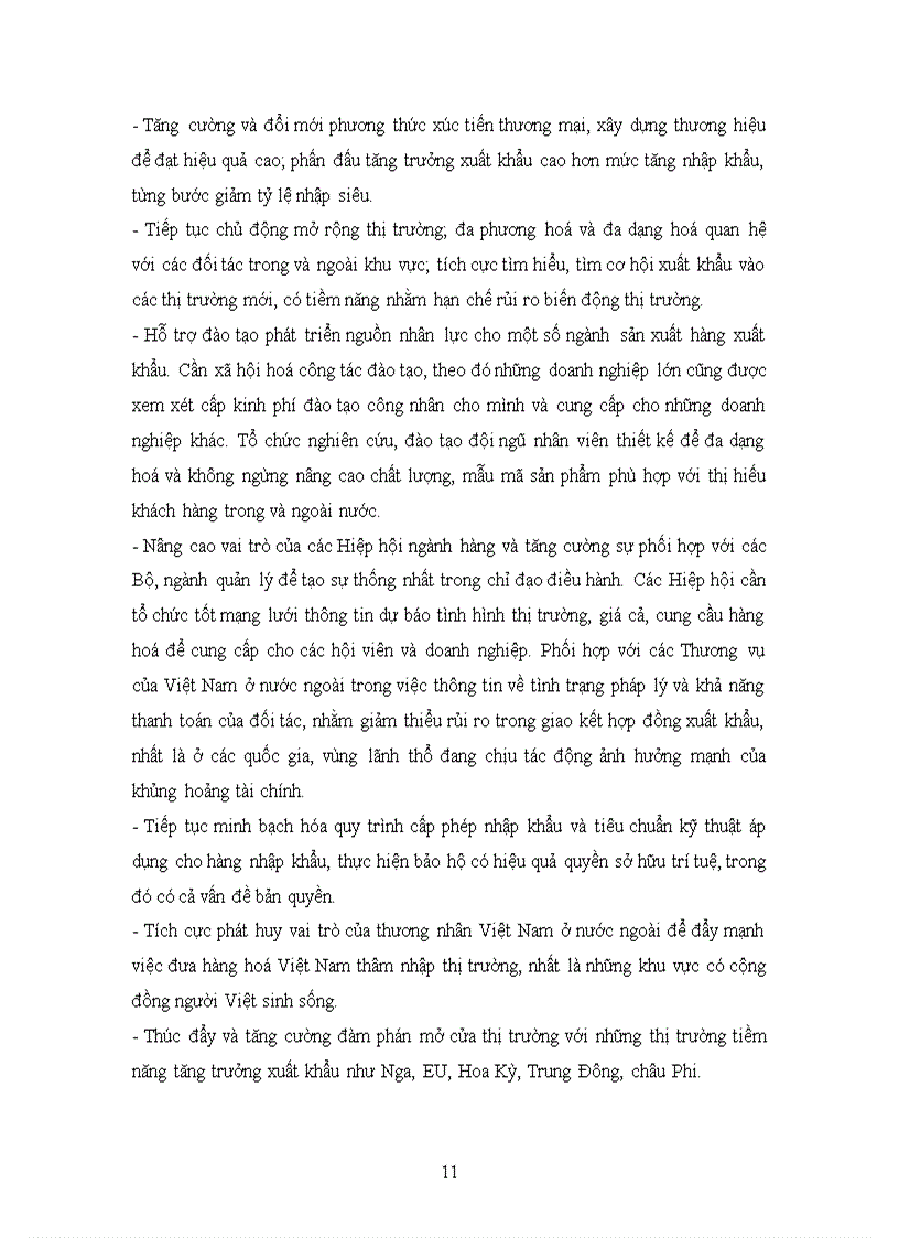 image for page Phát triển ngoại thương Việt Nam trong giai đoạn hội nhập Vấn đề và giải pháp