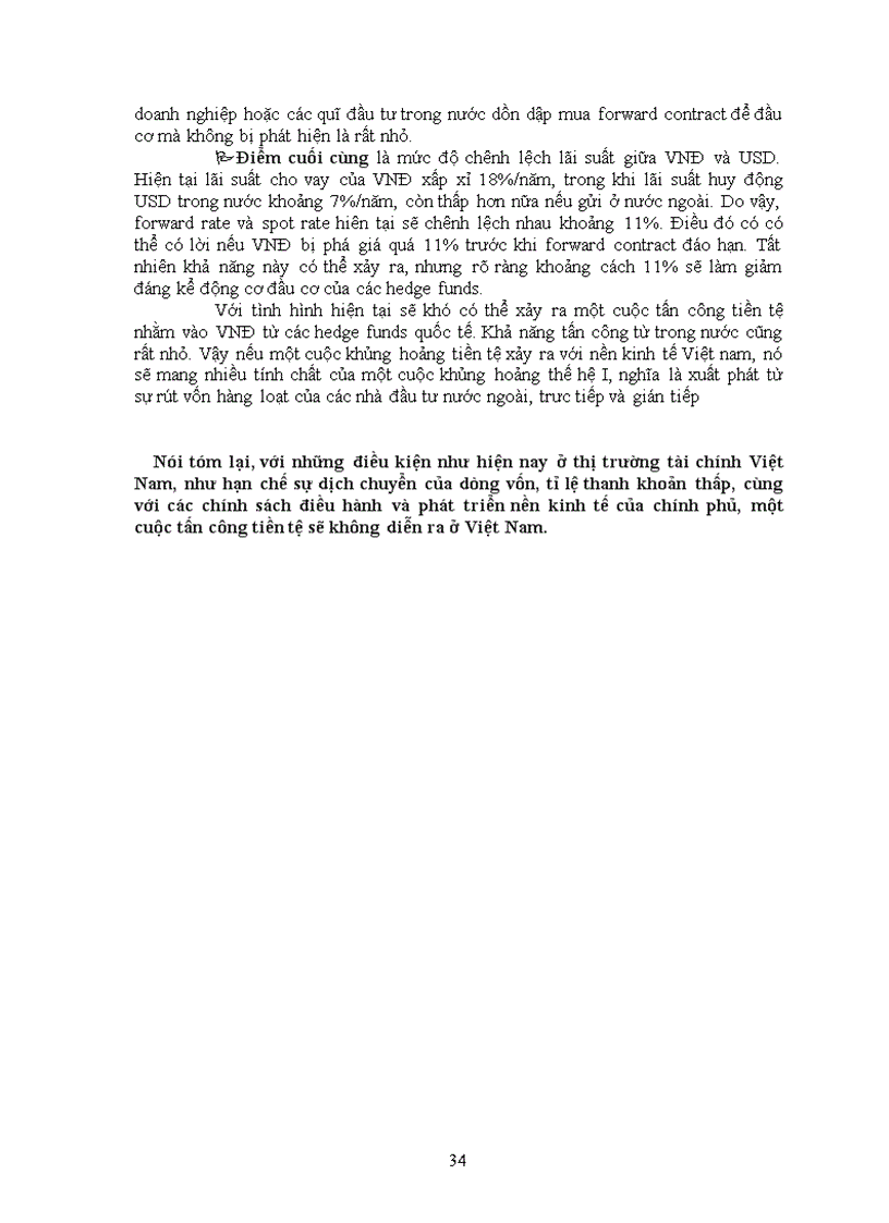 image for page Cuộc tấn công tiền tệ vào vnd năm 2008