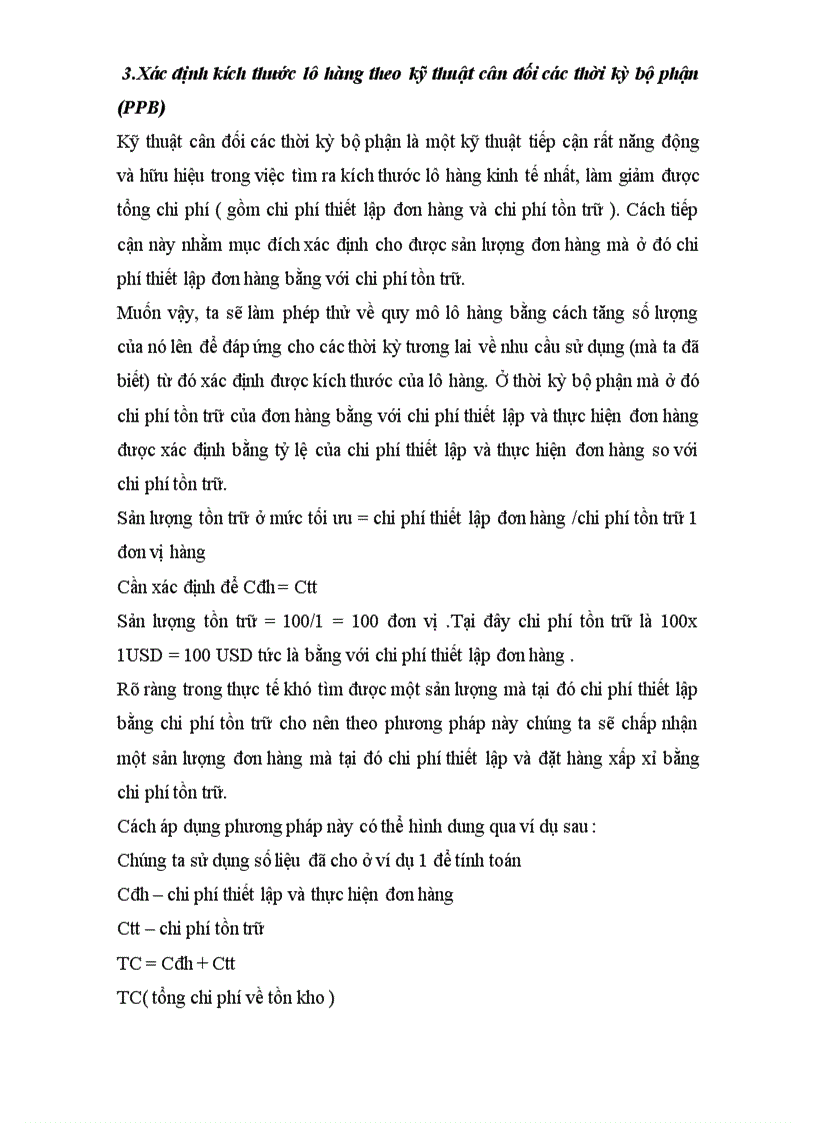 image for page Hoạch định nhu cầu vật tư