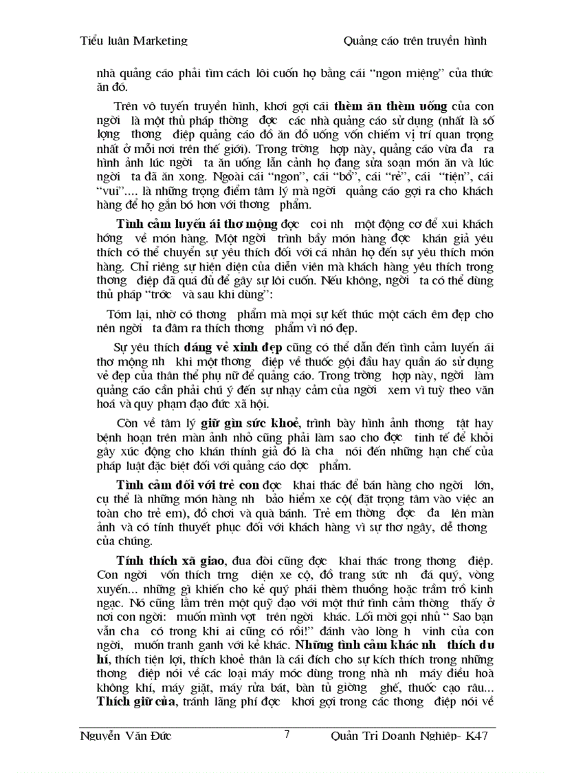 image for page Quảng cáo trên truyền hình