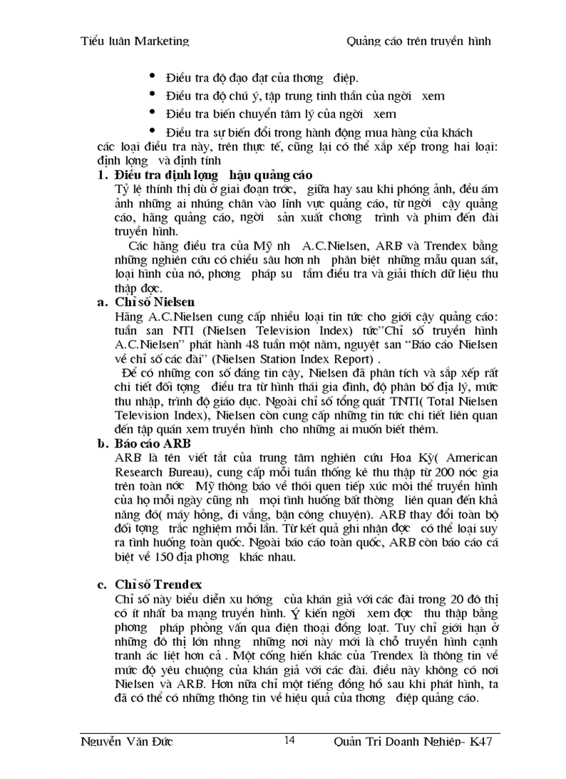 image for page Quảng cáo trên truyền hình