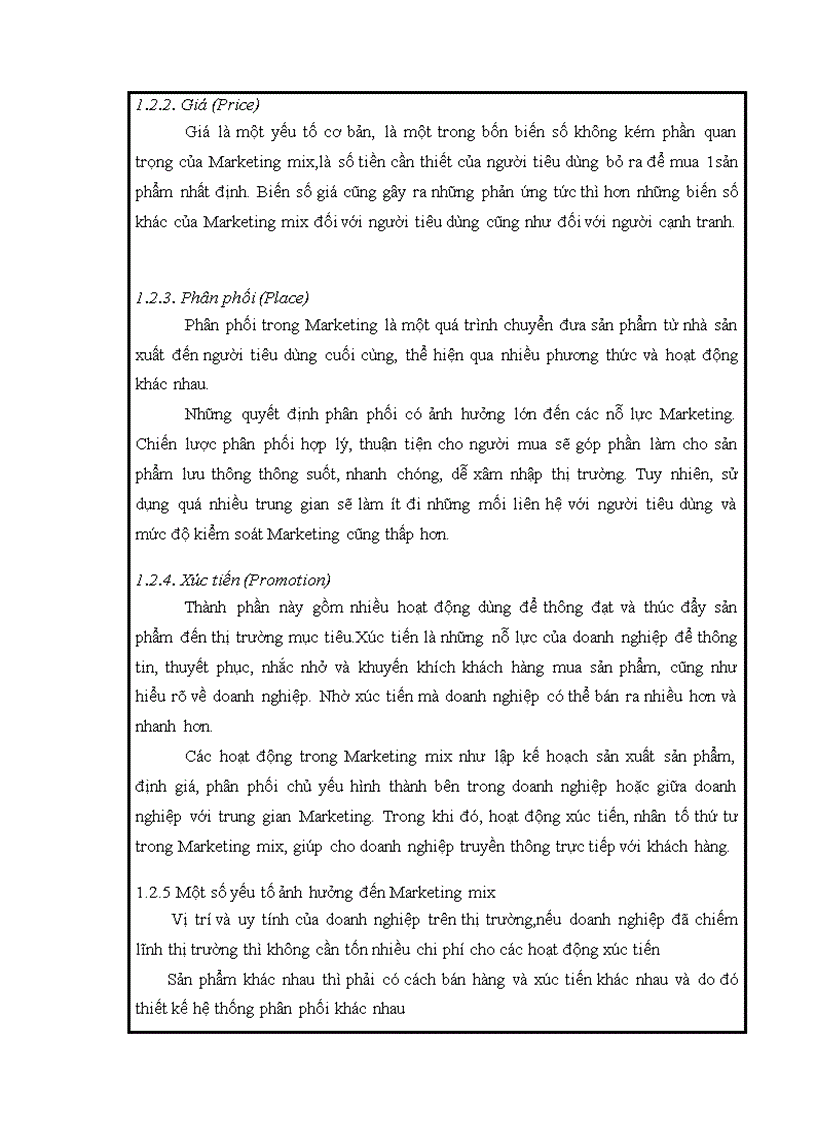 image for page Lý thuyết MARKETING MIX và thực tiễn với dầu gội X MEN