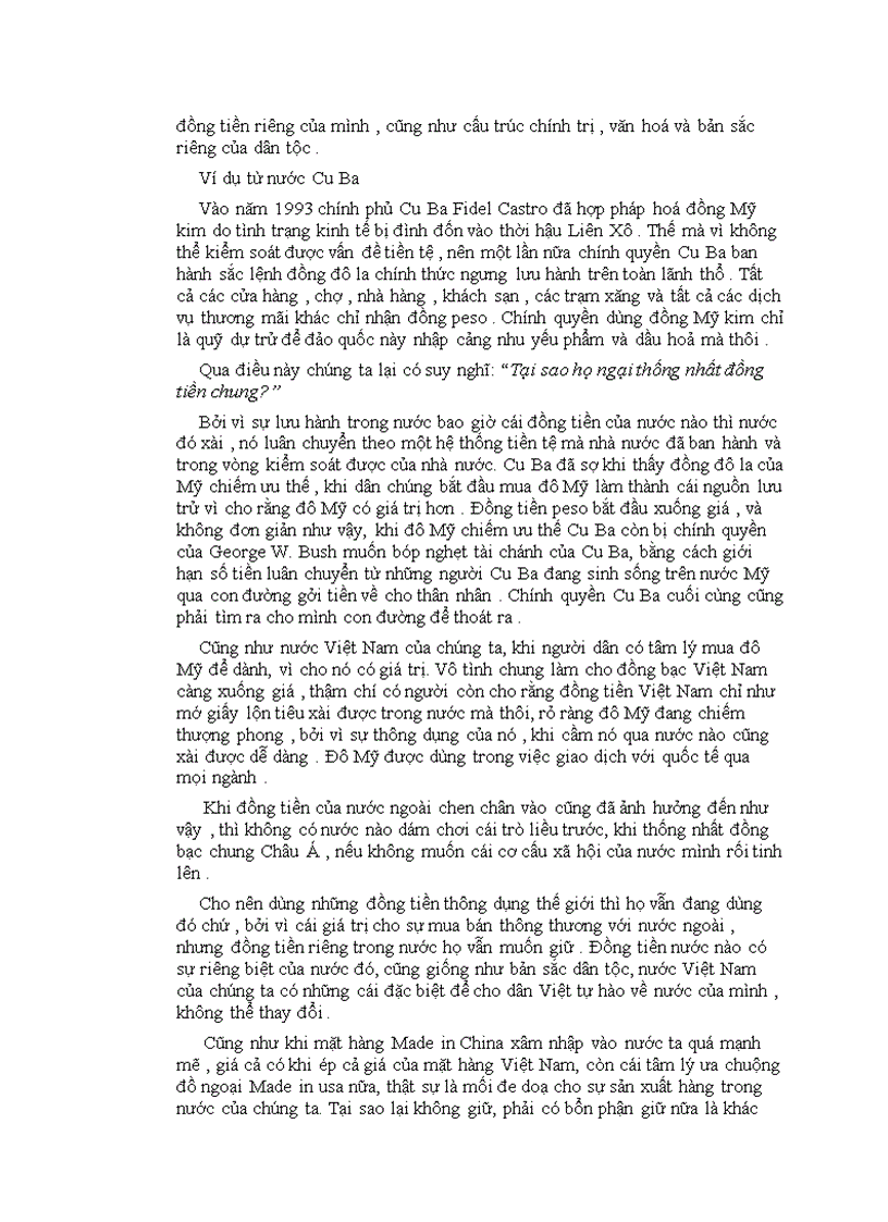 image for page Đồng tiền chung Châu Âu