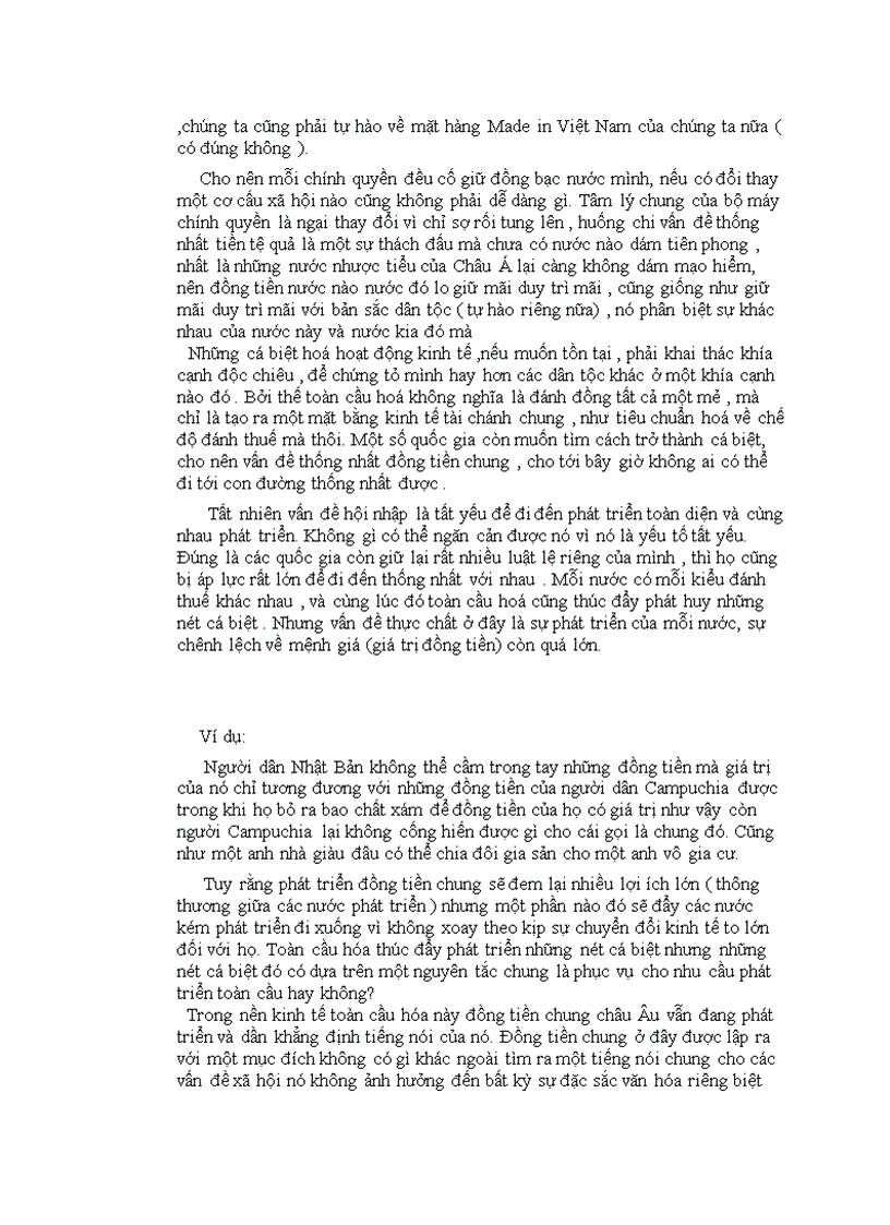 image for page Đồng tiền chung Châu Âu