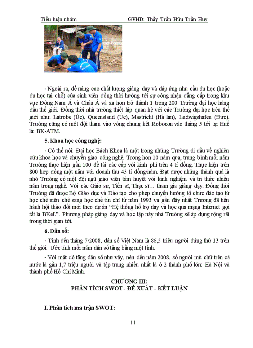 image for page Môi trường quản trị của trường đại học bách khoa THÀNH PHỐ HỒ CHÍ MINH