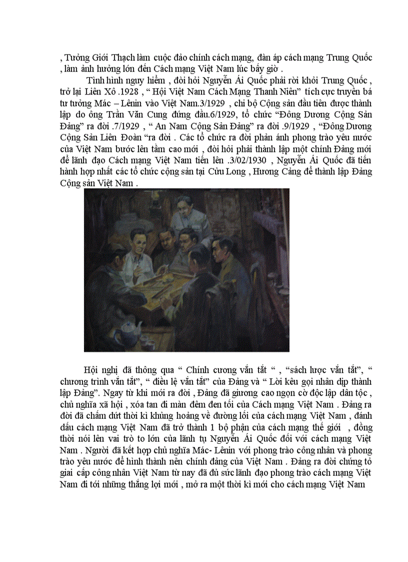 image for page Bài cảm nhận BẢO TÀNG HỒ CHÍ MINH