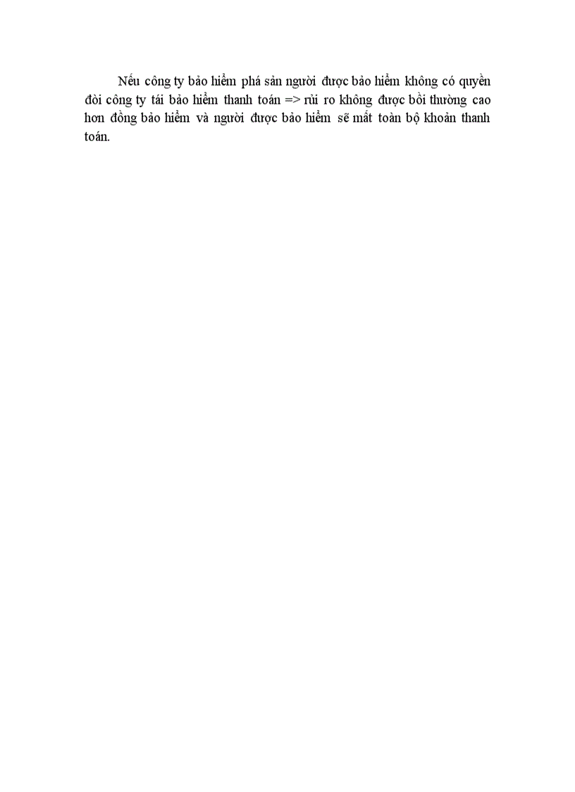 image for page PHân biệt đồng tái bảo hiểm và tái bảo hiểm