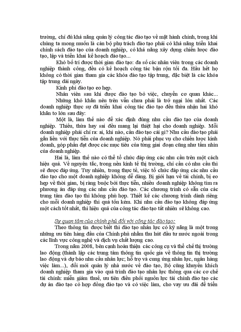 image for page Tuyển dụng và đào tạo nguồn nhân lực