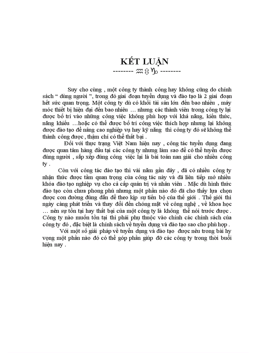 image for page Tuyển dụng và đào tạo nguồn nhân lực