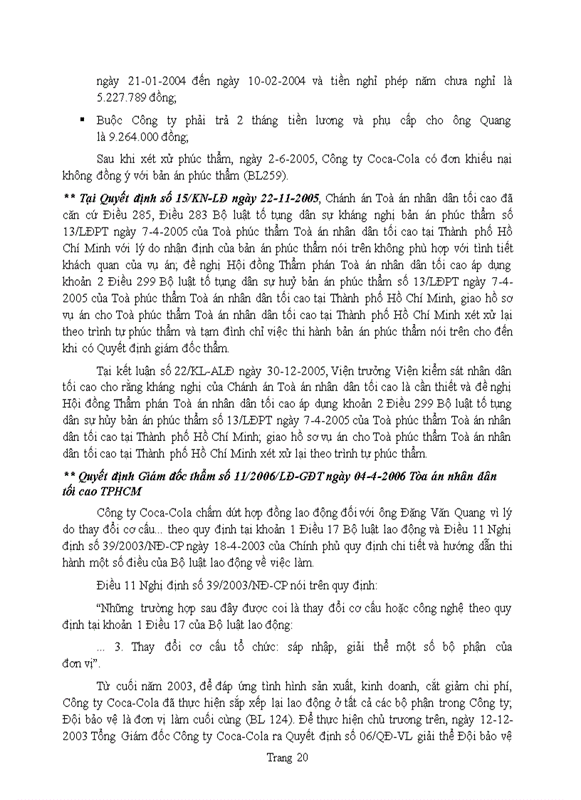 image for page Tranh chấp và giải quyết tranh chấp giữa người lao động và người sử dụng lao động