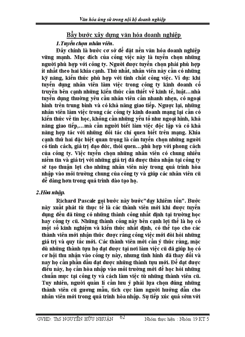 image for page Văn hóa ứng xử trong nội bộ doanh nghiệp 1