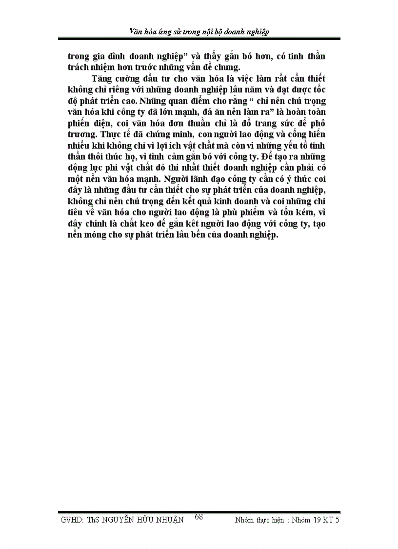 image for page Văn hóa ứng xử trong nội bộ doanh nghiệp 1