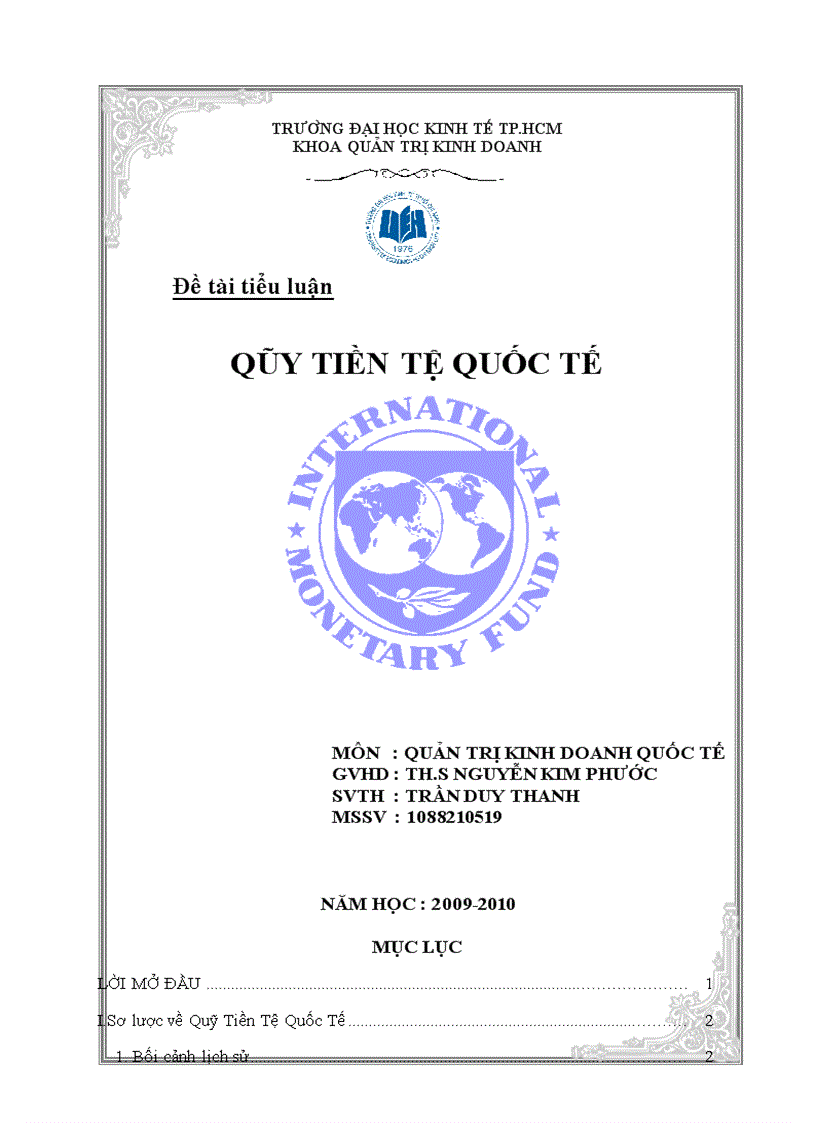 image for page Qũy tiền tệ quốc tế