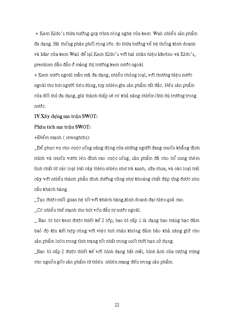 image for page Hoàn thiện chiến lược marketing mix cho sản phẩm kem ăn monte rosa tại công ty tnhh hà dương